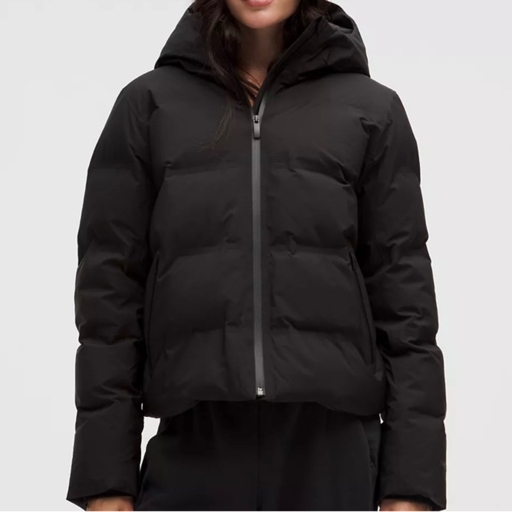 lululemon athletica.. slush Hour 600-Down-Fill Waterproof Jacket. Size.S